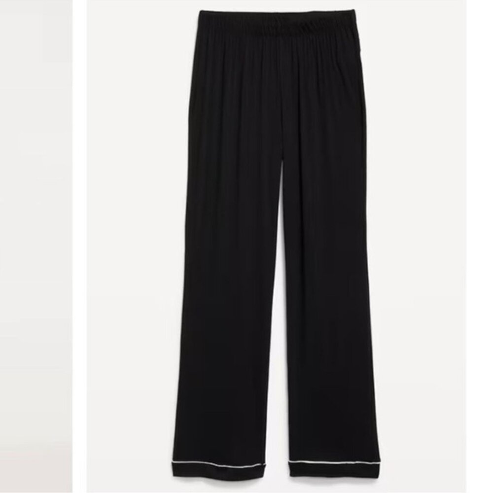 Old Navy | Pajama | Mid-Rise Knit Jersey Pajama Pant
